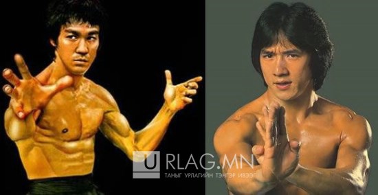 “Jackie Chan” -ын facebook-ын зурагнууд